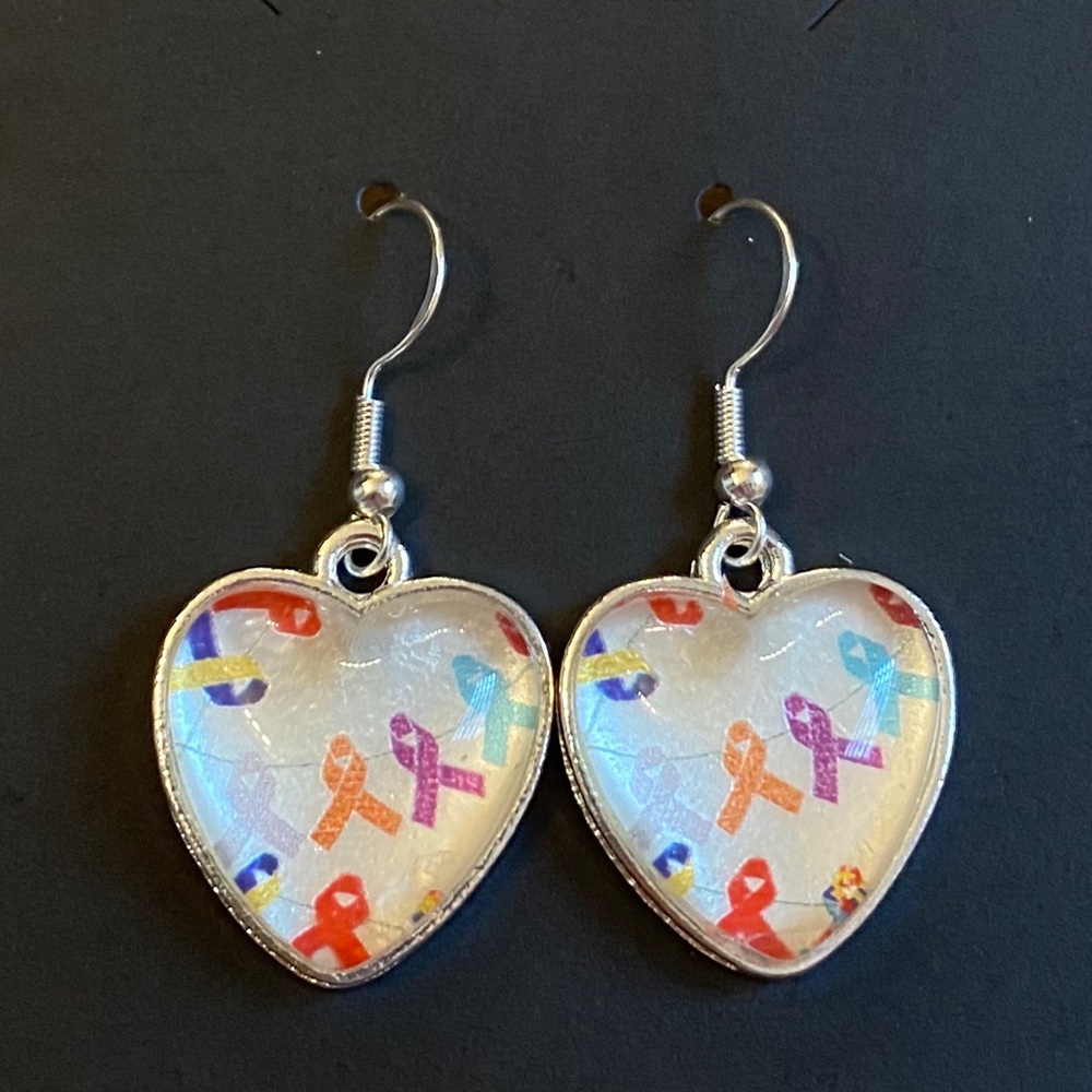 CS UnstopABLE (rt) STERLING SILVER ear wires